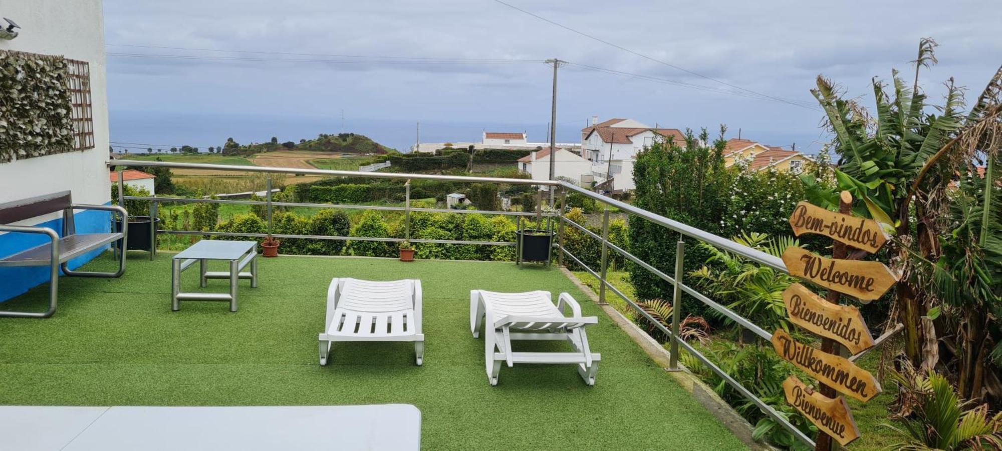 Villa Casa Miramar Algarvia Esterno foto
